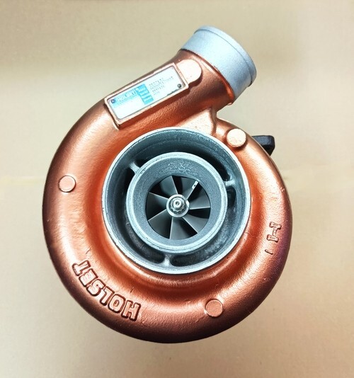 Reman Turbocharger Turbo Holset HX35 T3 12cm twin scroll Vband 2.5" made UK