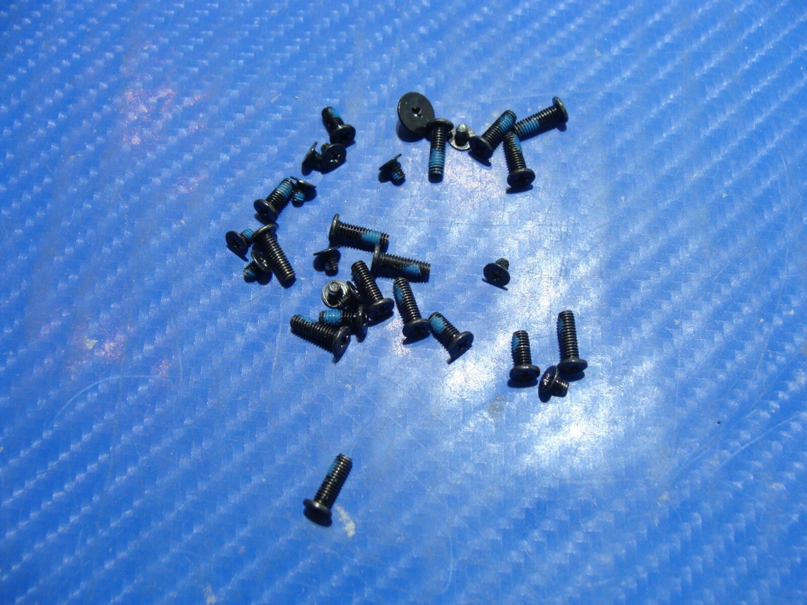 HP 15-ba052wm 15.6" Genuine Laptop Screw Set Screws for Repair ScrewSet