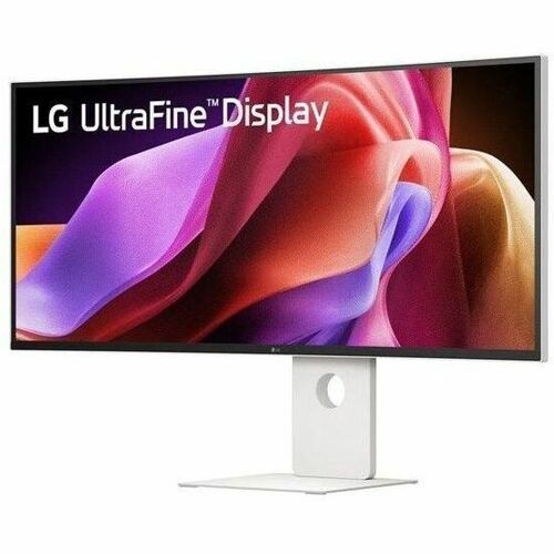 LG UltraFine 40WT95UF-W 40" Class 5K2K WUHD Curved Screen LCD Monitor - 21:9