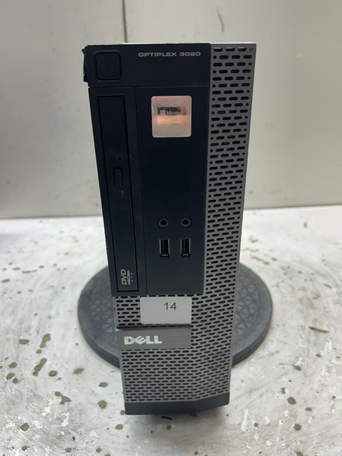 Dell OptiPlex 3020 Intel Core i5-4570 3.20GHz 16GB NO HDD