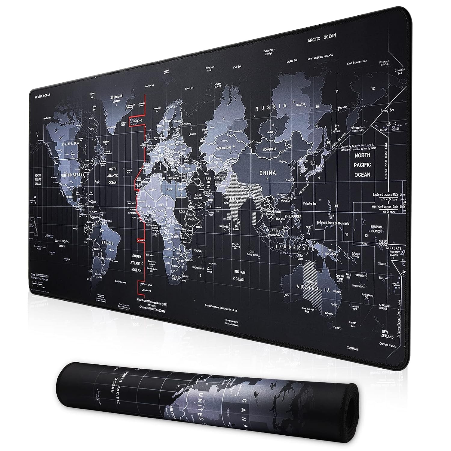 Large XXL Professional Gaming Mouse Pad 35.4x15.7 inches Computer Mouse Mat