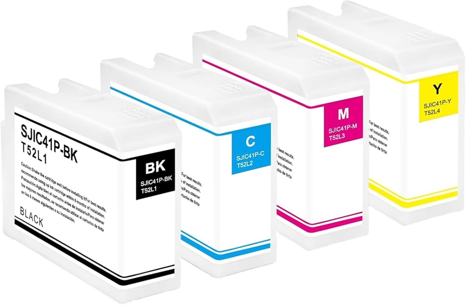 SJIC41P Ink Cartridges