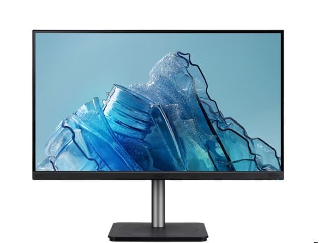 Acer Vero CB3 CB273U E 27" Class WQHD LED Monitor - 16:9 - Black (um-hb3aa-e02)