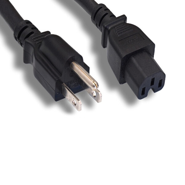 15ft Power Cable for Cisco CAB-US515-C15-US Replacement Cord
