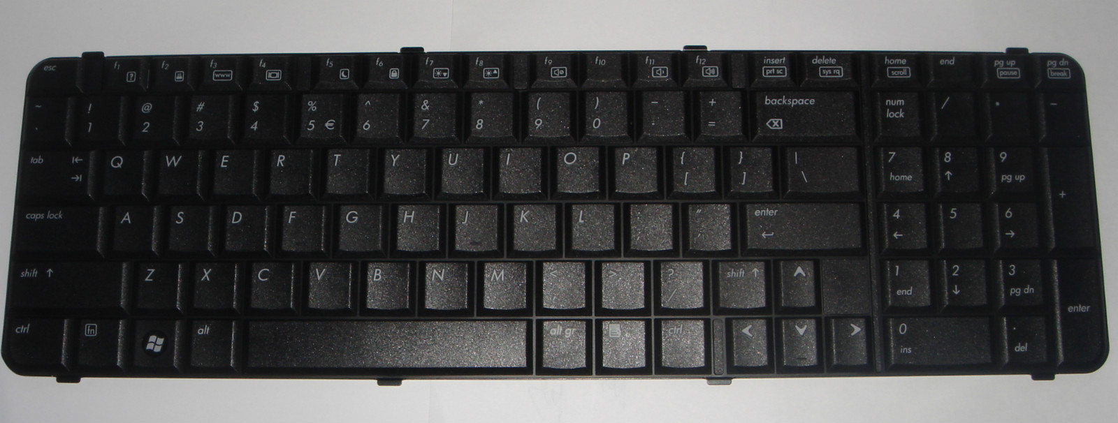 HP Compaq Original Keyboard 466200-B31 490327-021 6037B0027602 AZERTY New