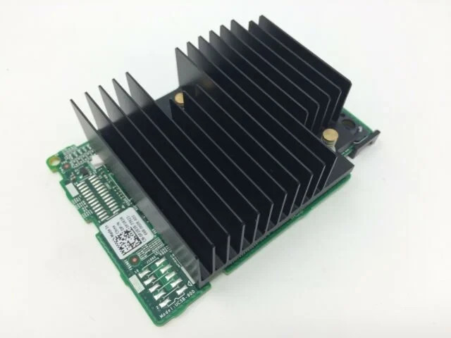 Dell P2R3R PERC H330 12Gbps Passthrough Mini Mono HBA Non-Raid Host Bus Adapter