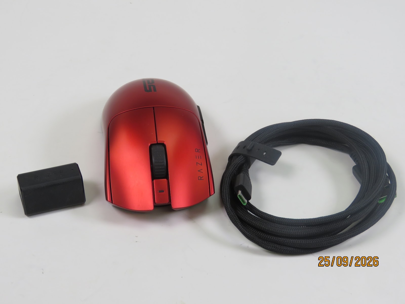 Razer Viper V3 Pro Sentinels Edition Wireless Gaming Mouse - FC5123-RZ