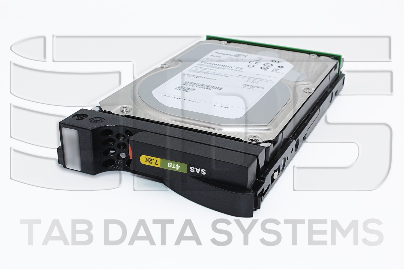 EMC V6-PS07-040 4TB 7.2K 3.5" 6Gbps SAS HDD for VNXe3200