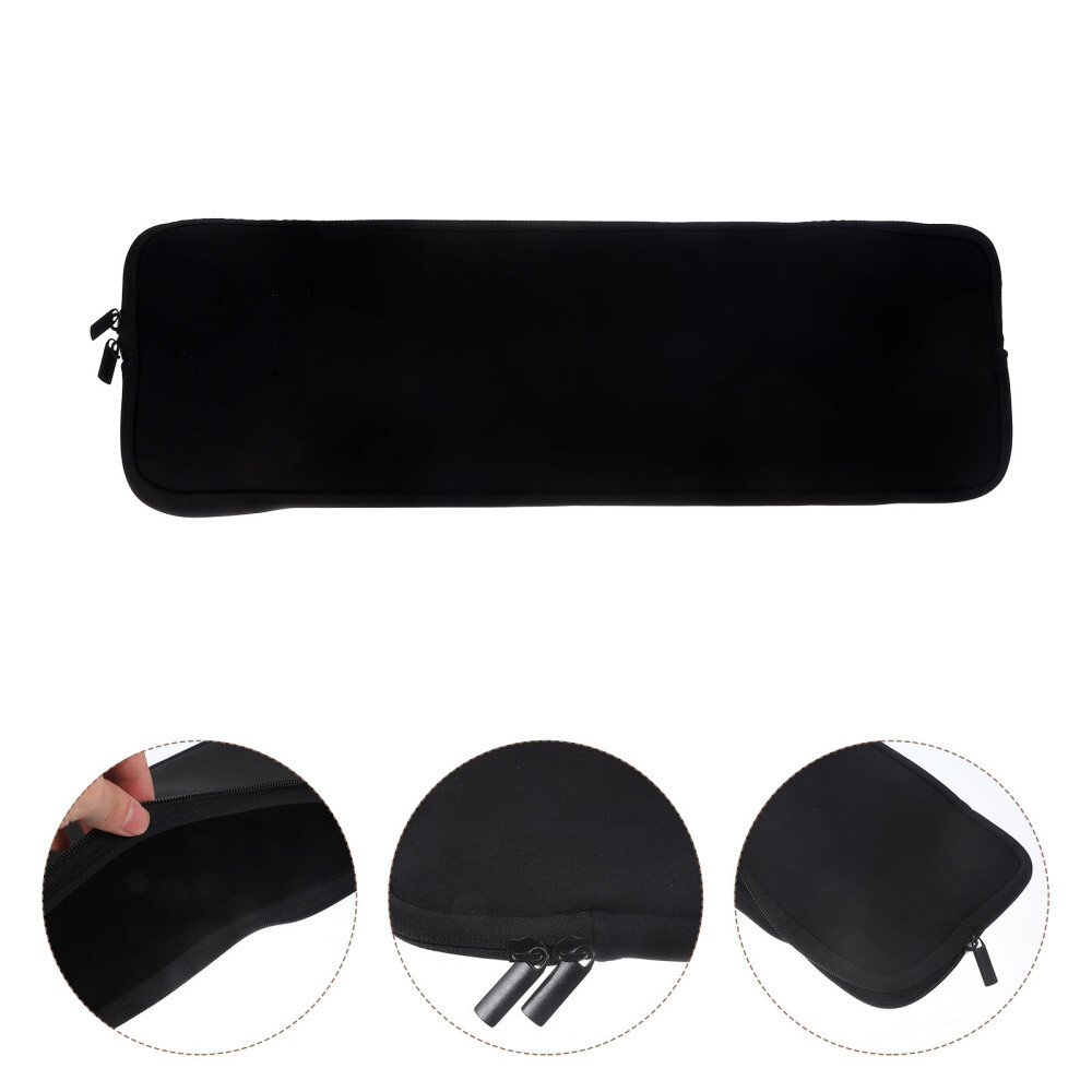 1PC Keyboard Storage Case Portable Sleeve Bag Computer Keyboards Wireless