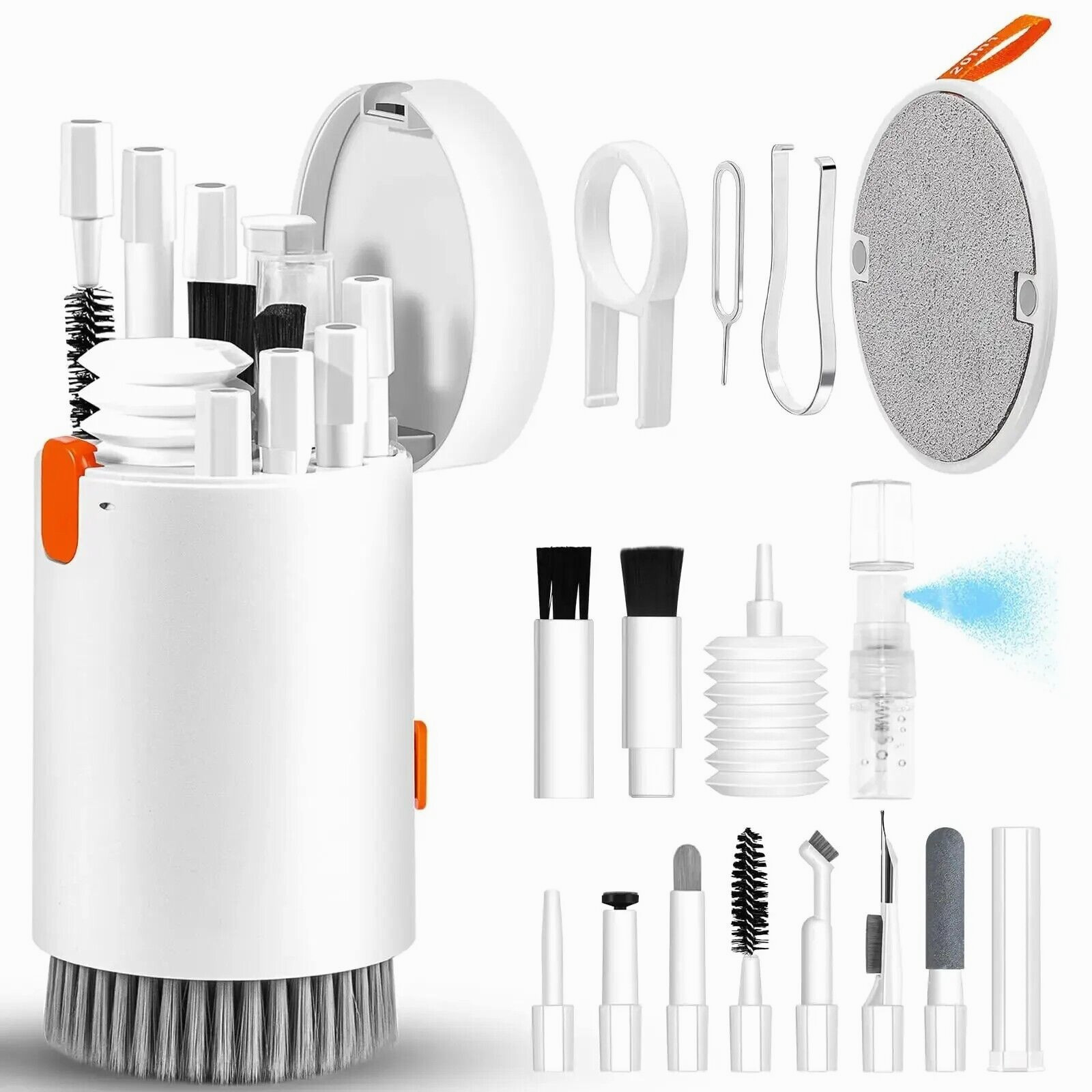 20 in 1 Computer Keyboard Cleaning Kit for Tablet, Camera, Phone, Earphone