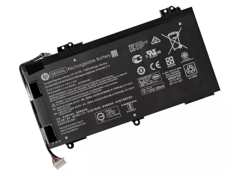 Genuine OEM SE03XL Battery for HP Pavilion 14 HSTNN-LB7G 849568-421 849908-850