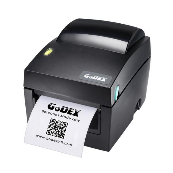 GoDEX GP-DT4X GP-DT4x Black 4 Direct Thermal Printer, 203 dpi, 7 ips ~E~