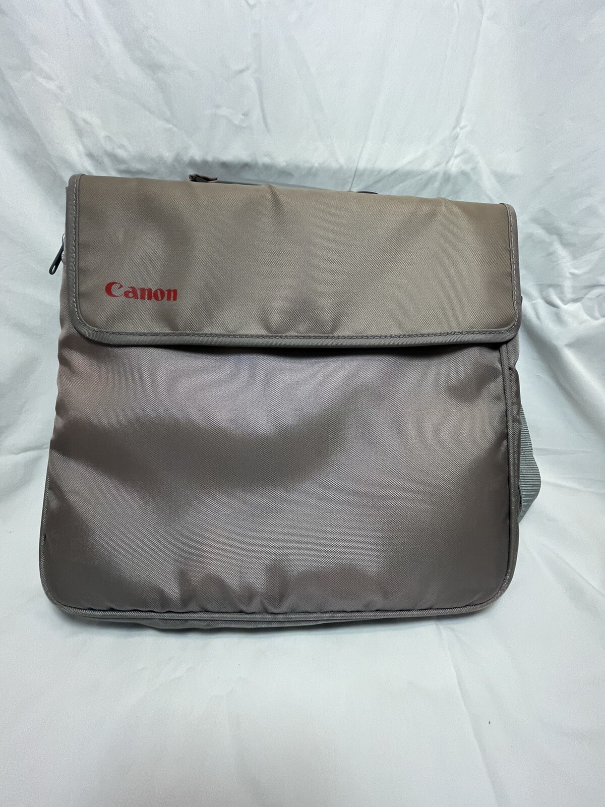 Canon Laptop Carrying Case 13" Computer Bag Cameras Vintage