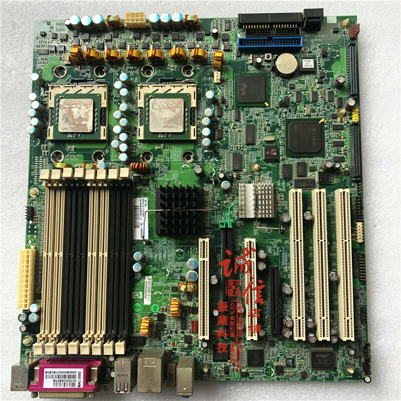 1pcs for HP XW8200 workstation motherboard 409647-001 350446-001