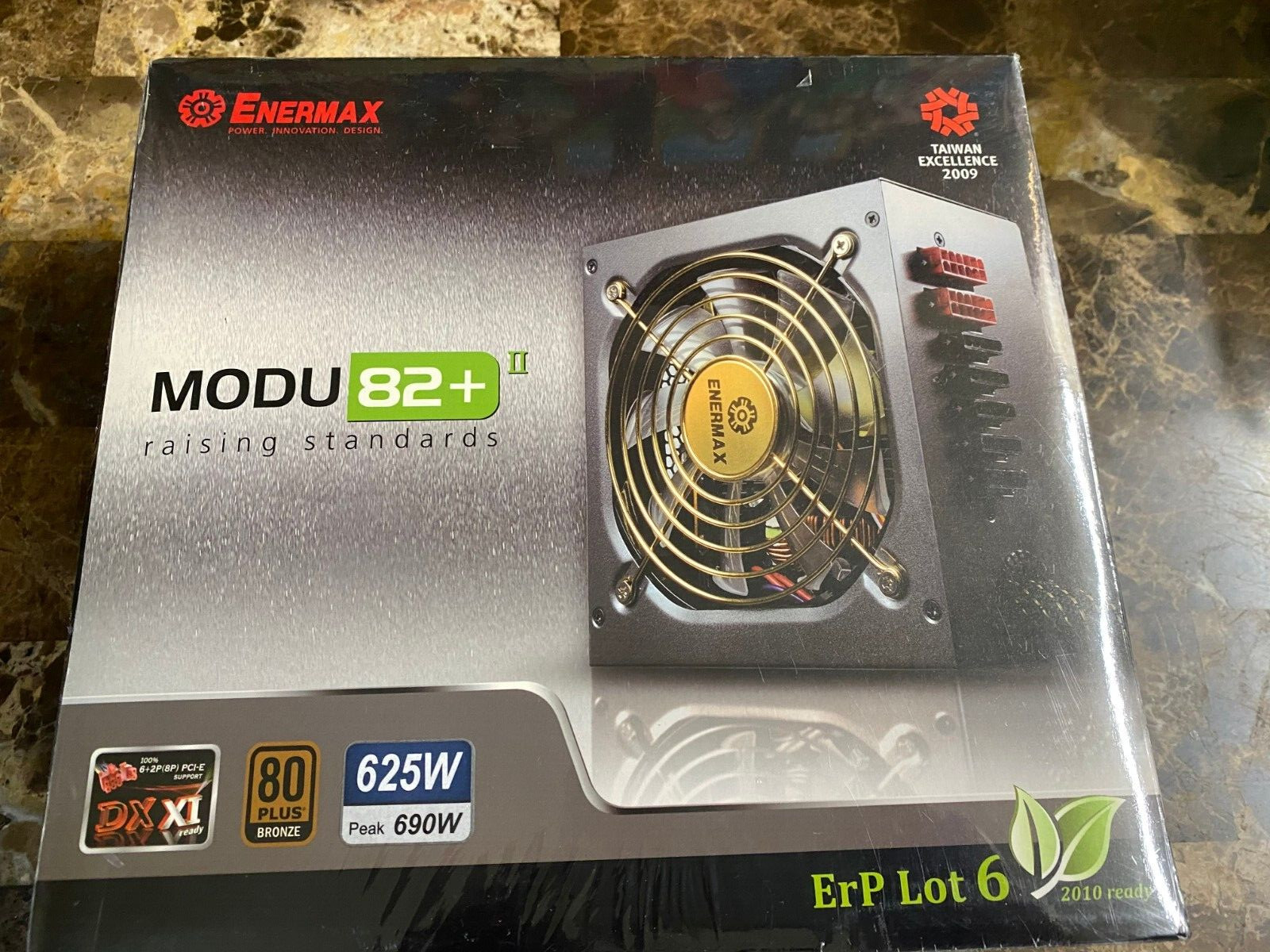 ENERMAX MODU82+ EMD625AWT 625W POWER SUPPLY