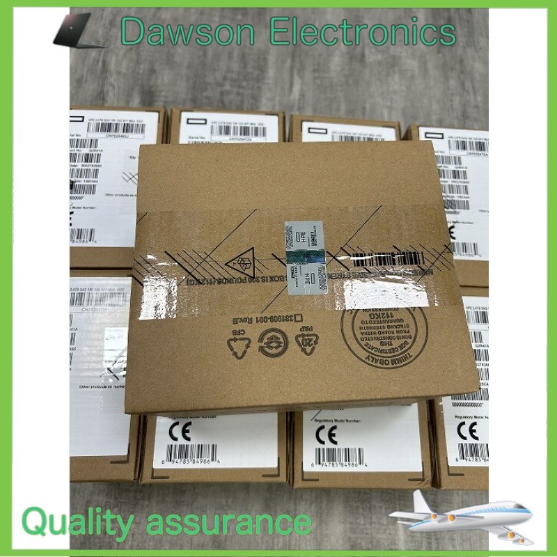HPE P18426-B21 P18484-001 SATA 1.92TB 6G 2.5" SFF RI G8 G9 Gen10 Server SSD NEW