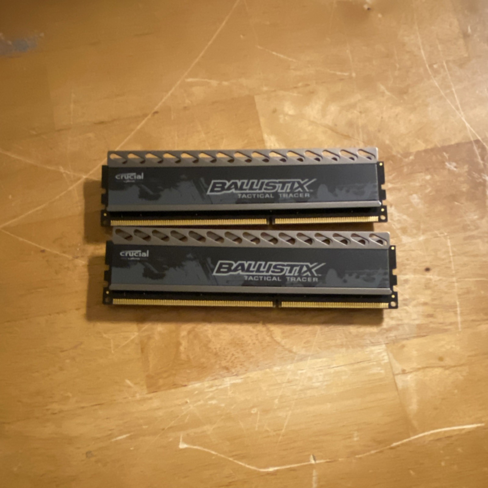 Crucial Ballistix Tactical Tracer DDR3 DIMM 8GB (2x4GB) 1600MHz 8-8-8-24