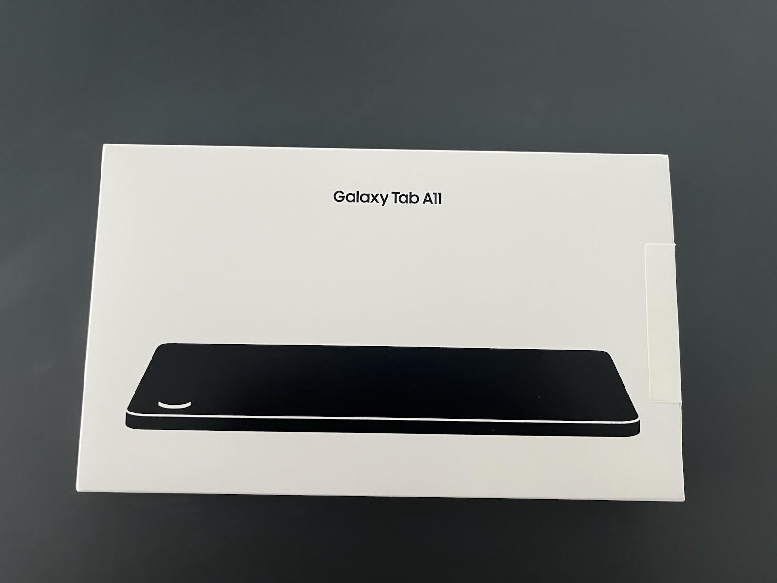 Samsung Galaxy Tab A11 SM-X130 64GB 4GB RAM Gray Wi-Fi NEW SEALED
