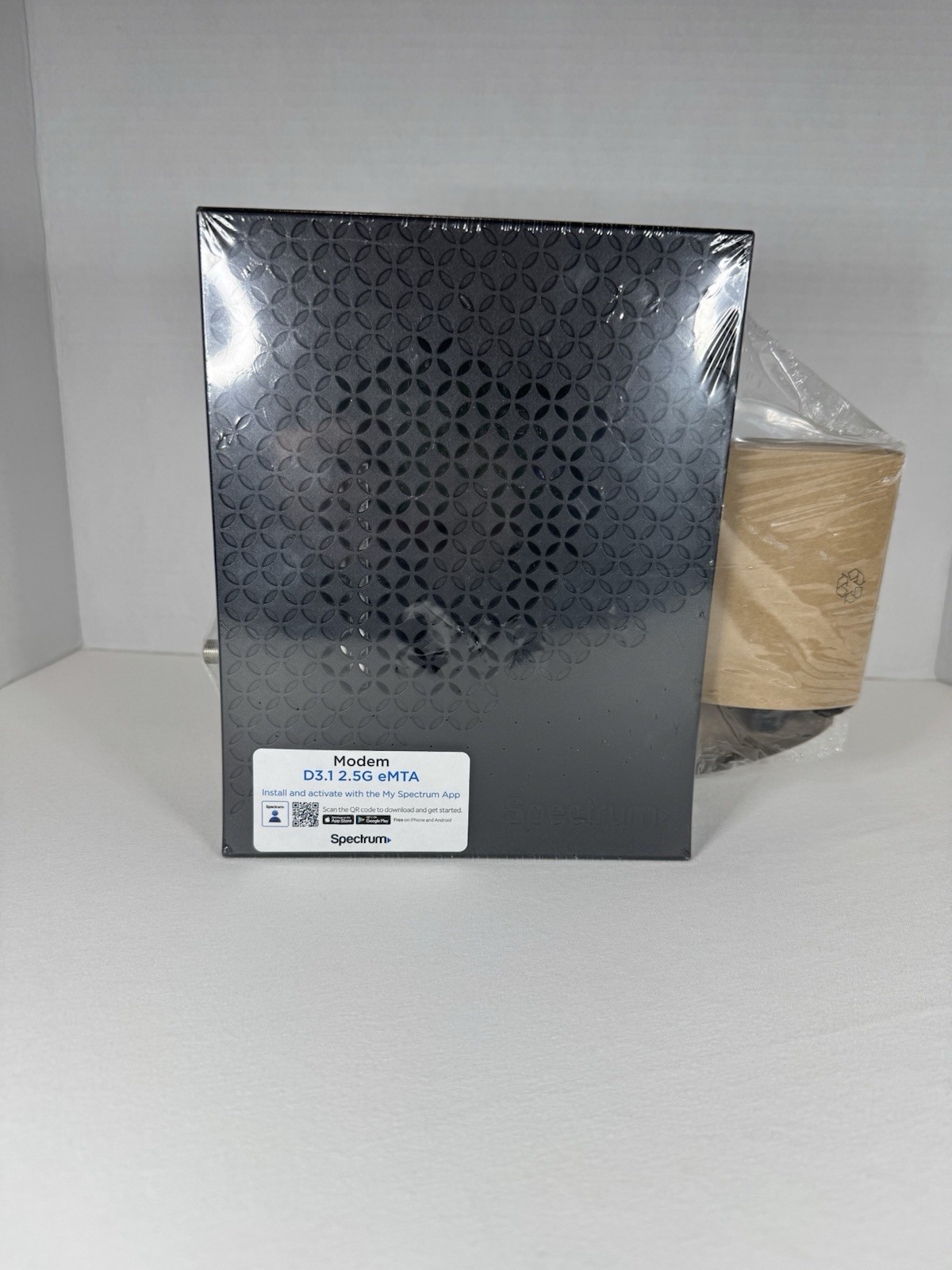 NEW Spectrum Modem ET2251 D3.1 2.5G eMTA  DOCSIS SEALED