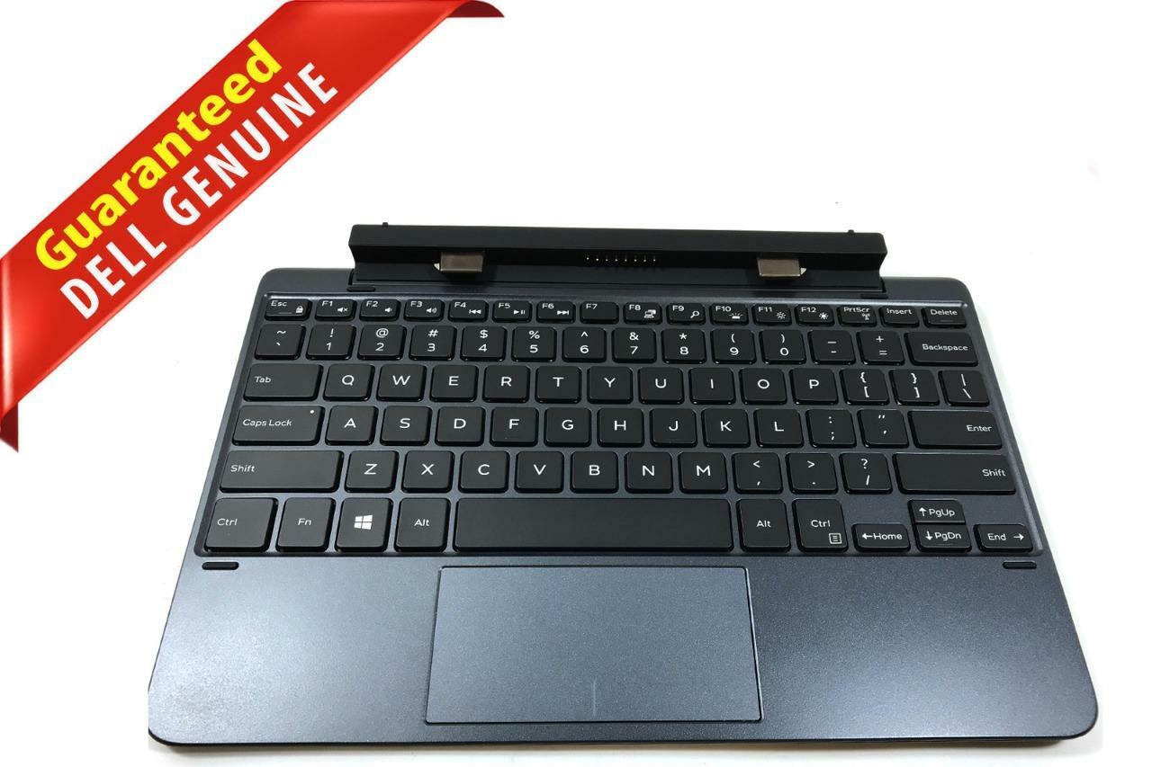 NEW OEM Dell Venue 10 pro 5056 K13M Keyboard Dock 41WJD Y5N3X 0Y5N3X