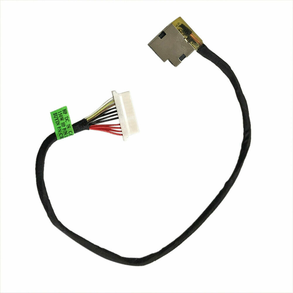 DC Power Jack Cable Charging Port L71031-Y14 For HP 16-A 16-A0051WM L71031-S14