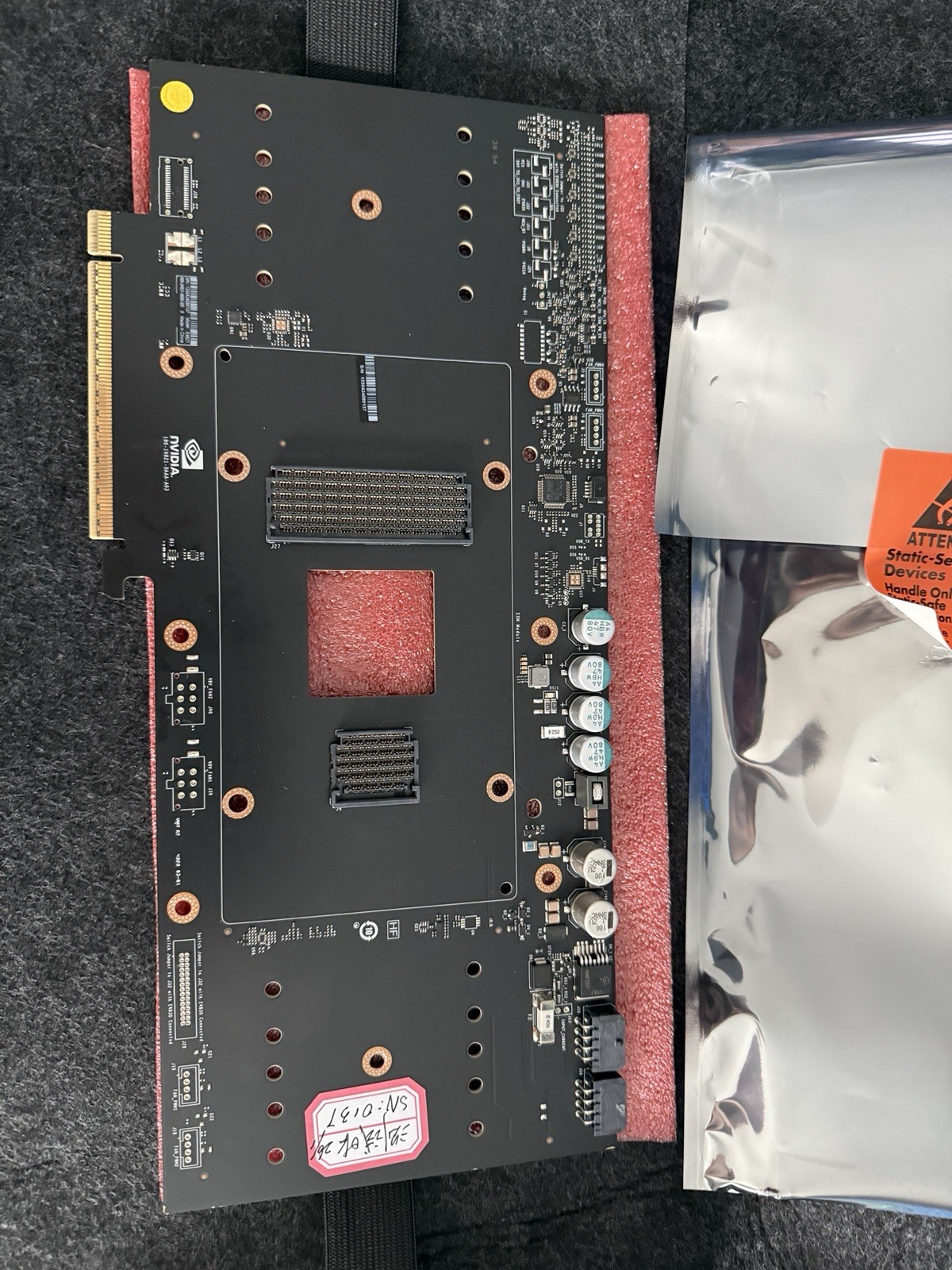 Nvidia H100 SXM5 to PCIE adapter 80gb 96gb