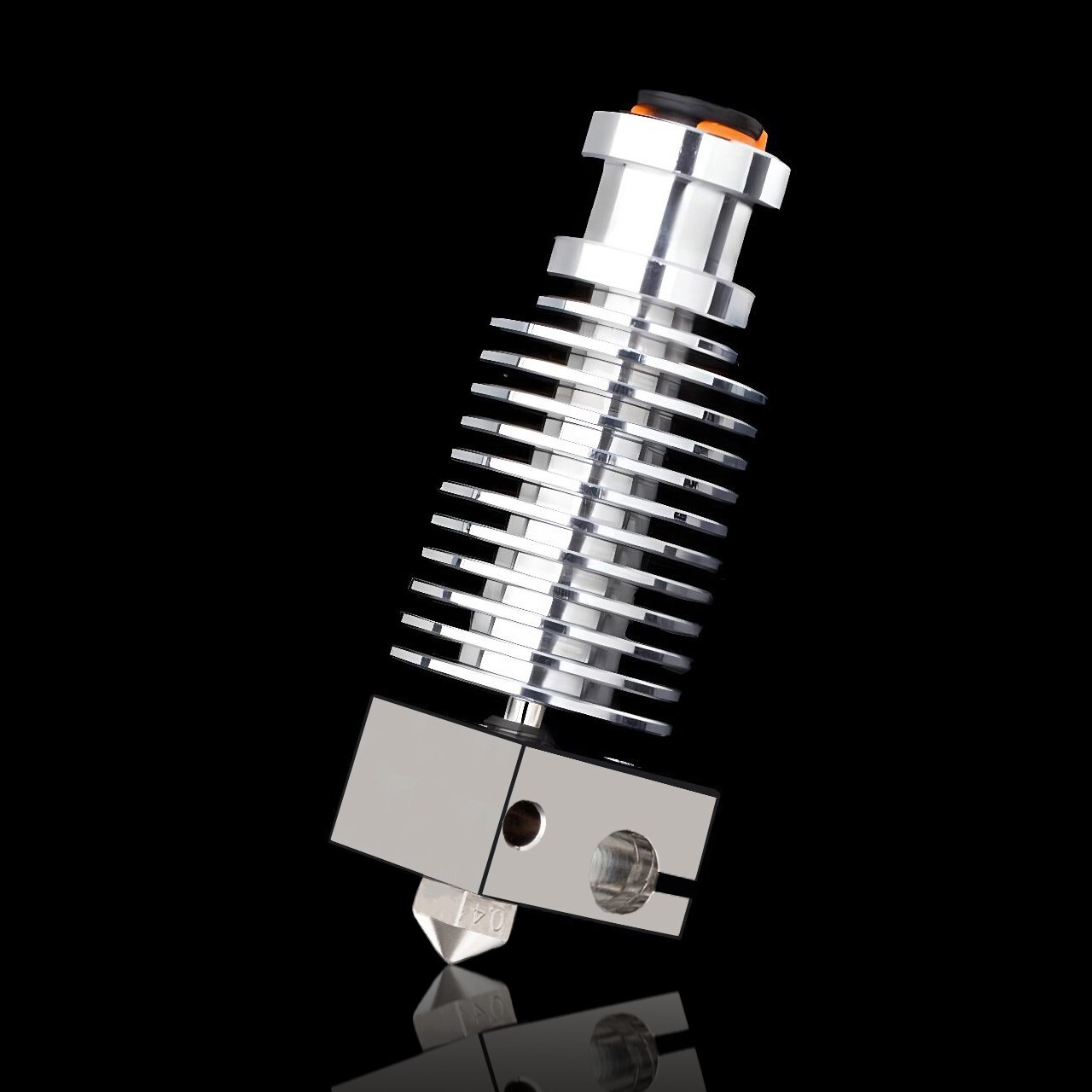 iU3D V6 All Metal Plated Copper Hotend for E3D V6 Hotend,Prusa i3 MK3S MK3 MK2S