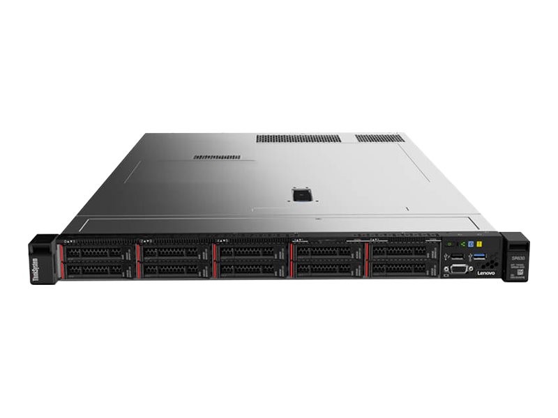 Lenovo 7X02CTO1WW Server II price incl VAT 3 yr warranty* B2B
