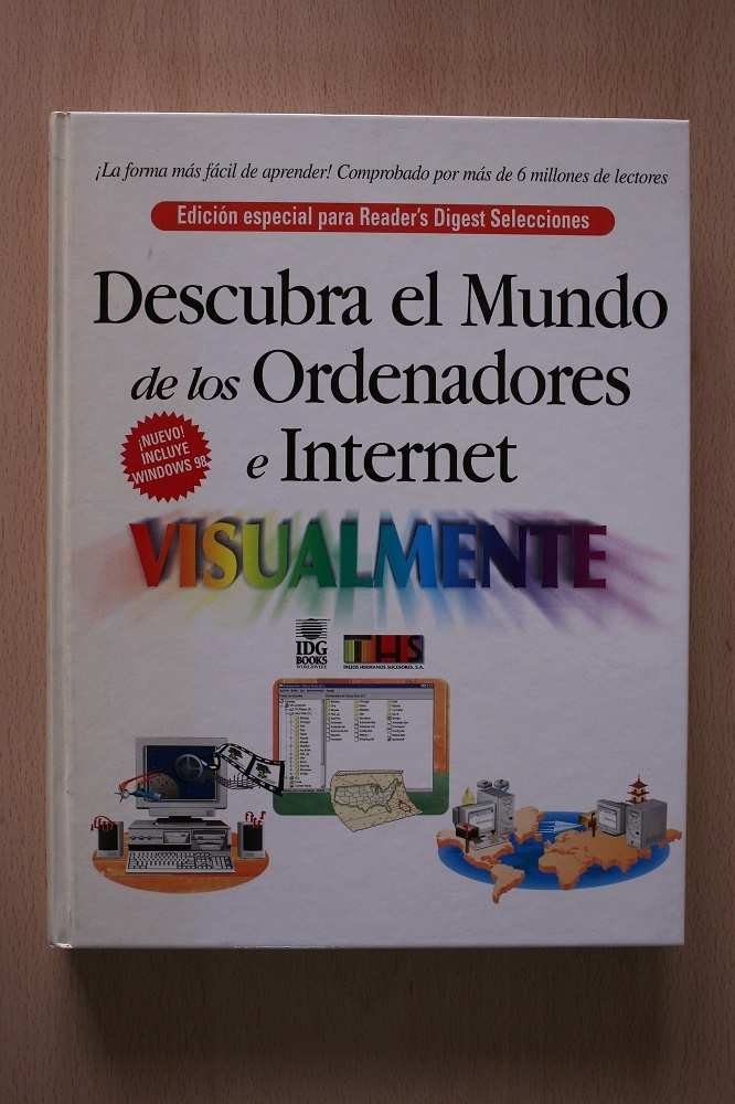 Discover the World of Computers and the Internet. Discover the world of compu...