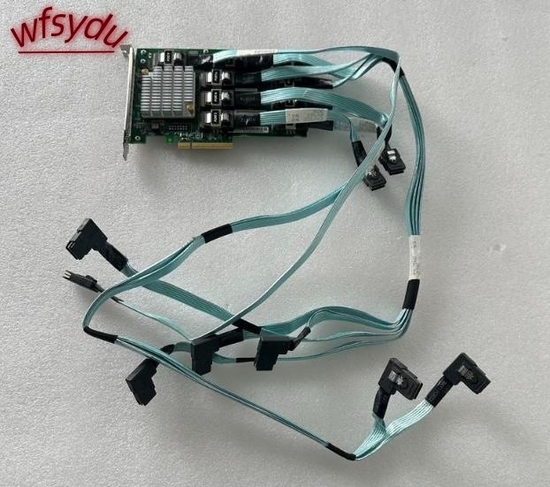 HP DL380G9 ACE-83605 9-port SAS expansion card 761879-001 727250-B21 727252-001