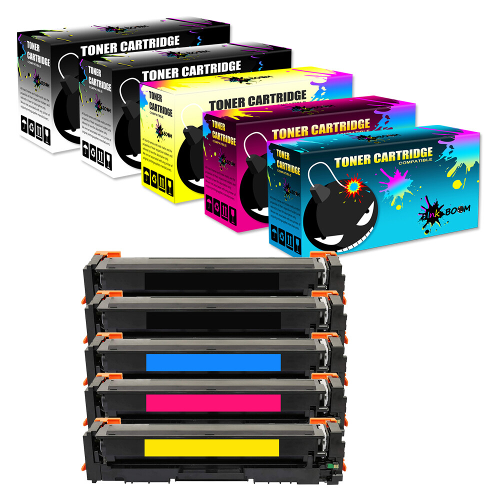 5 Toner Cartridge for CRG045 MF632Cdw LBP613Cdw MF634Cdw LBP612Cdw