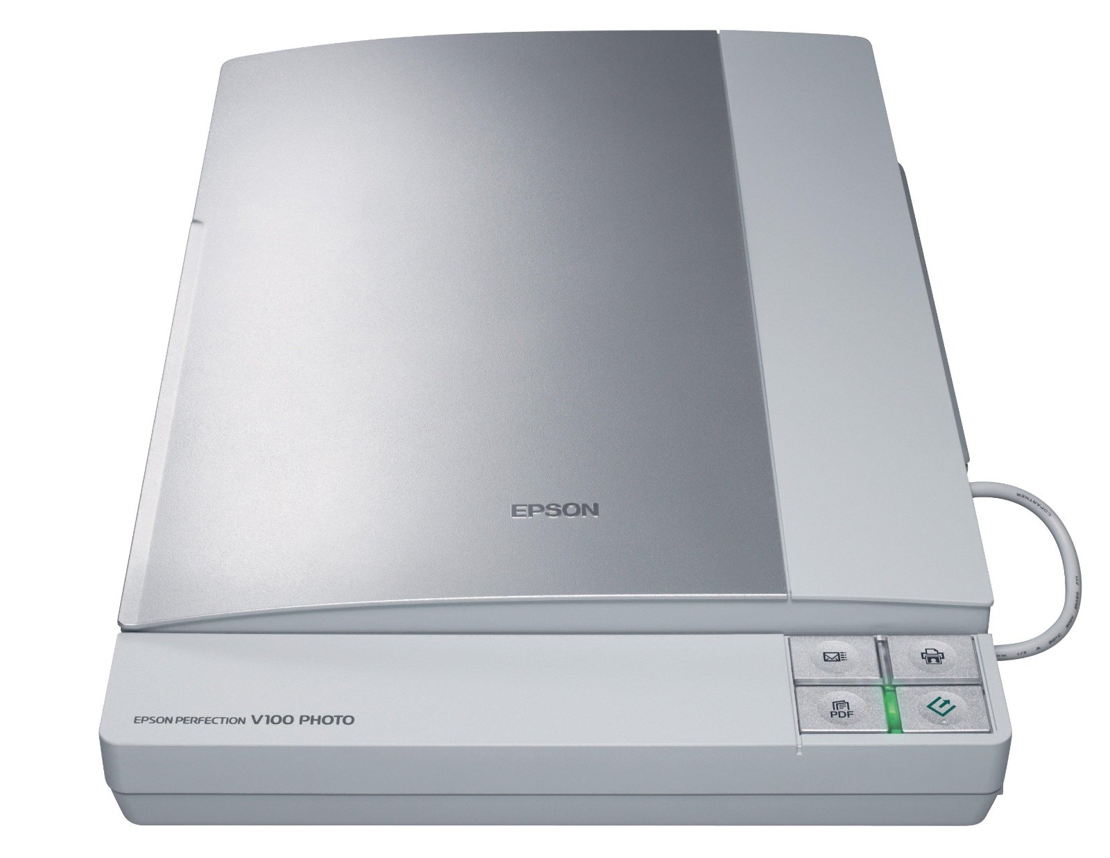 Epson Perfection V100 PHOTO Flatbed Scanner (B11B184051)