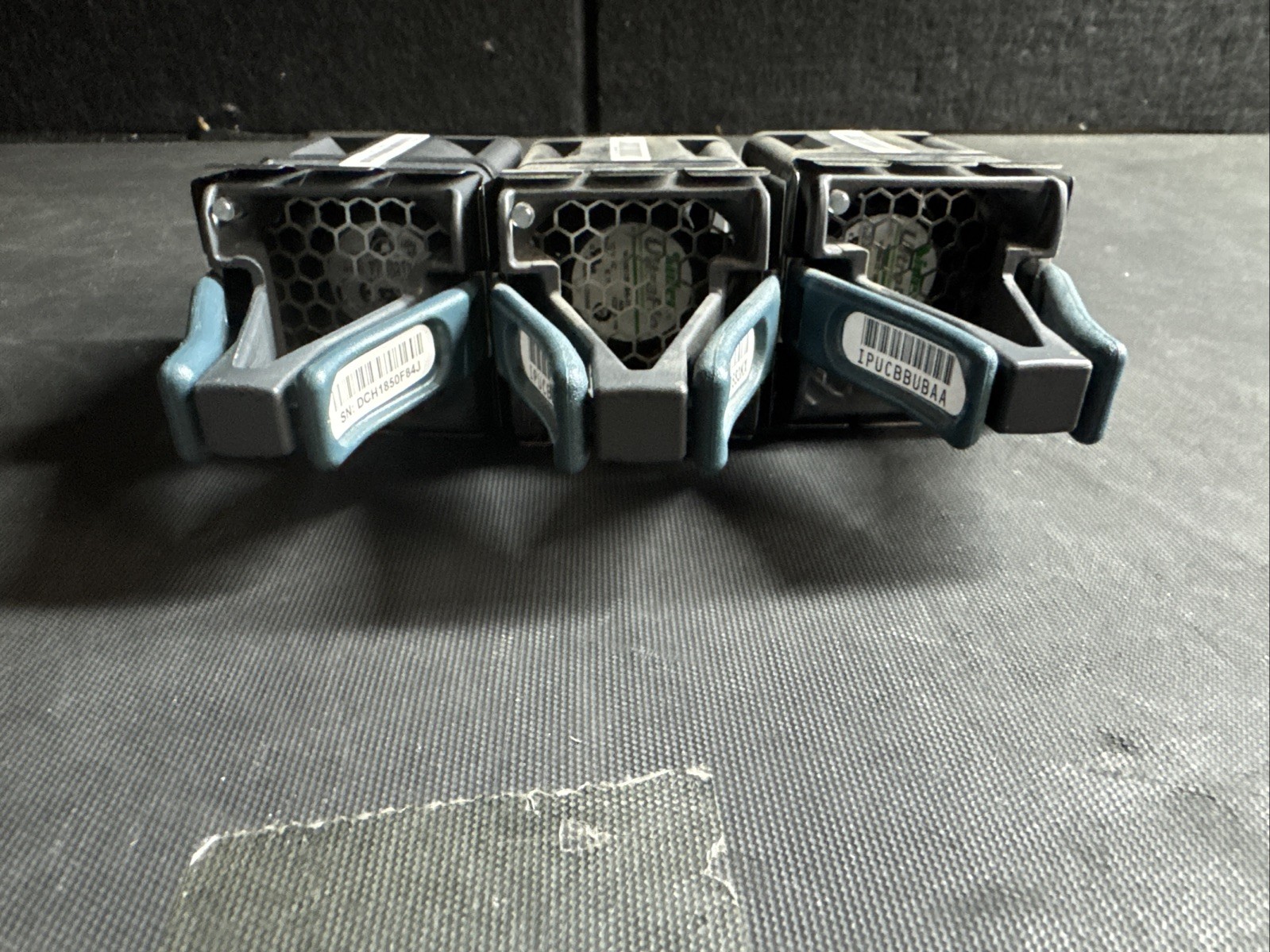 3-Pack FAN-T2 FAN-T1 C3850-FAN-T1 Fan Module for Cisco Catalyst 3850 Series US