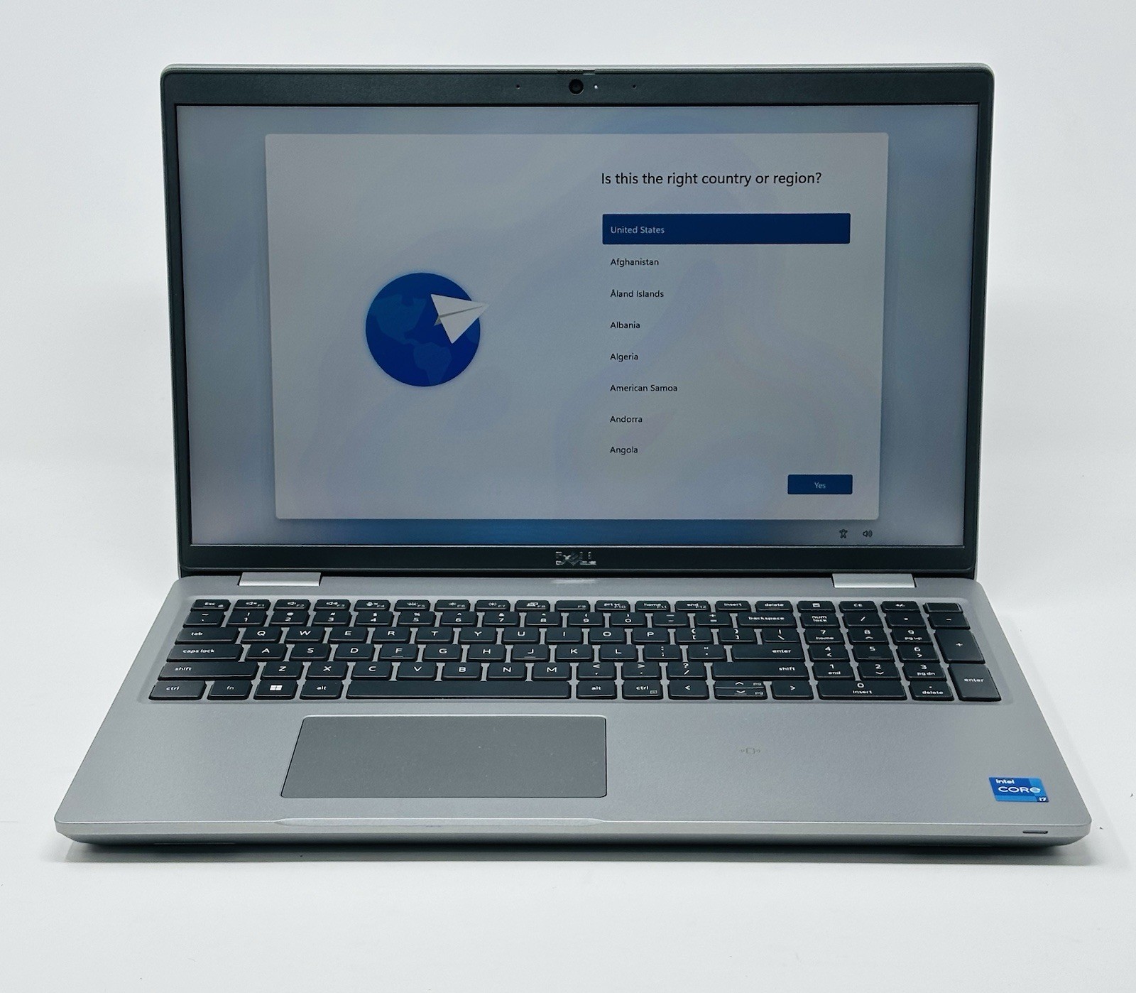 [B+] Dell Precision 3571 15.6" Touch Laptop i7-12800H 16GB 512GB SSD Nvidia T600