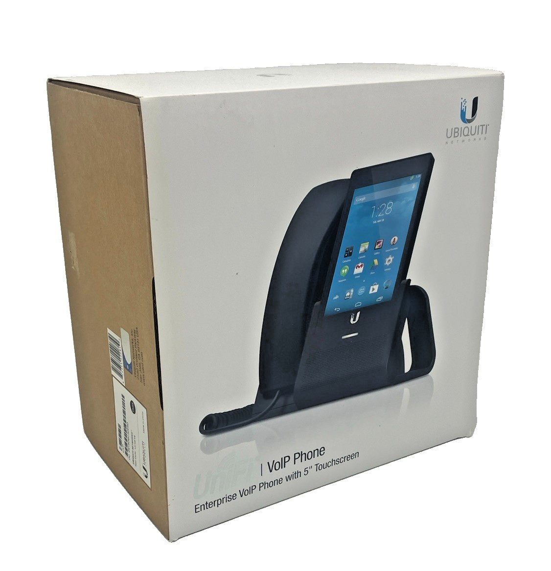 Ubiquiti Unifi VoIP Phone Phone RRP G3 Touch Pro - PoE, LAN