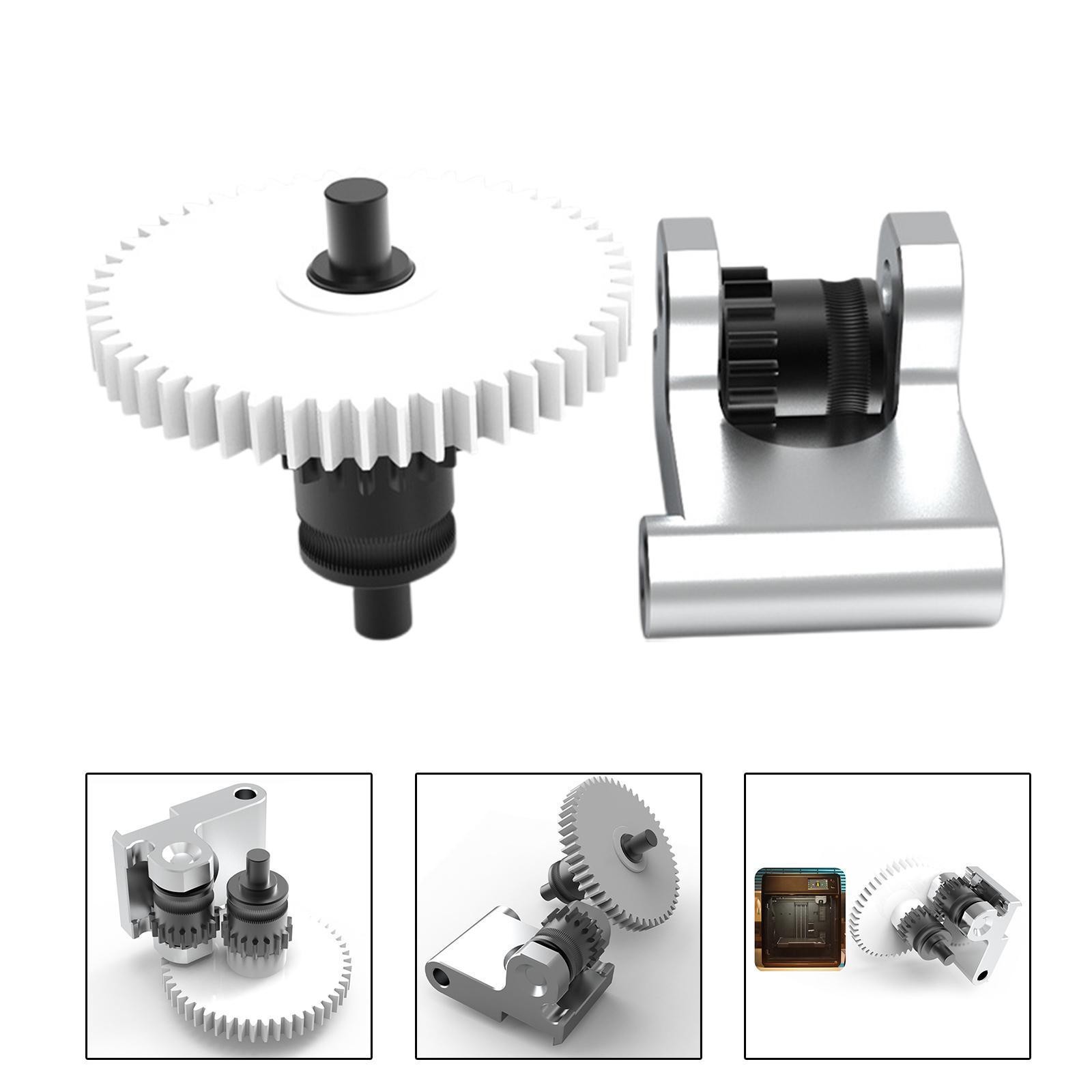 Extruder Gear Kit 3D Printer Part Professional Spare Parts High Performance