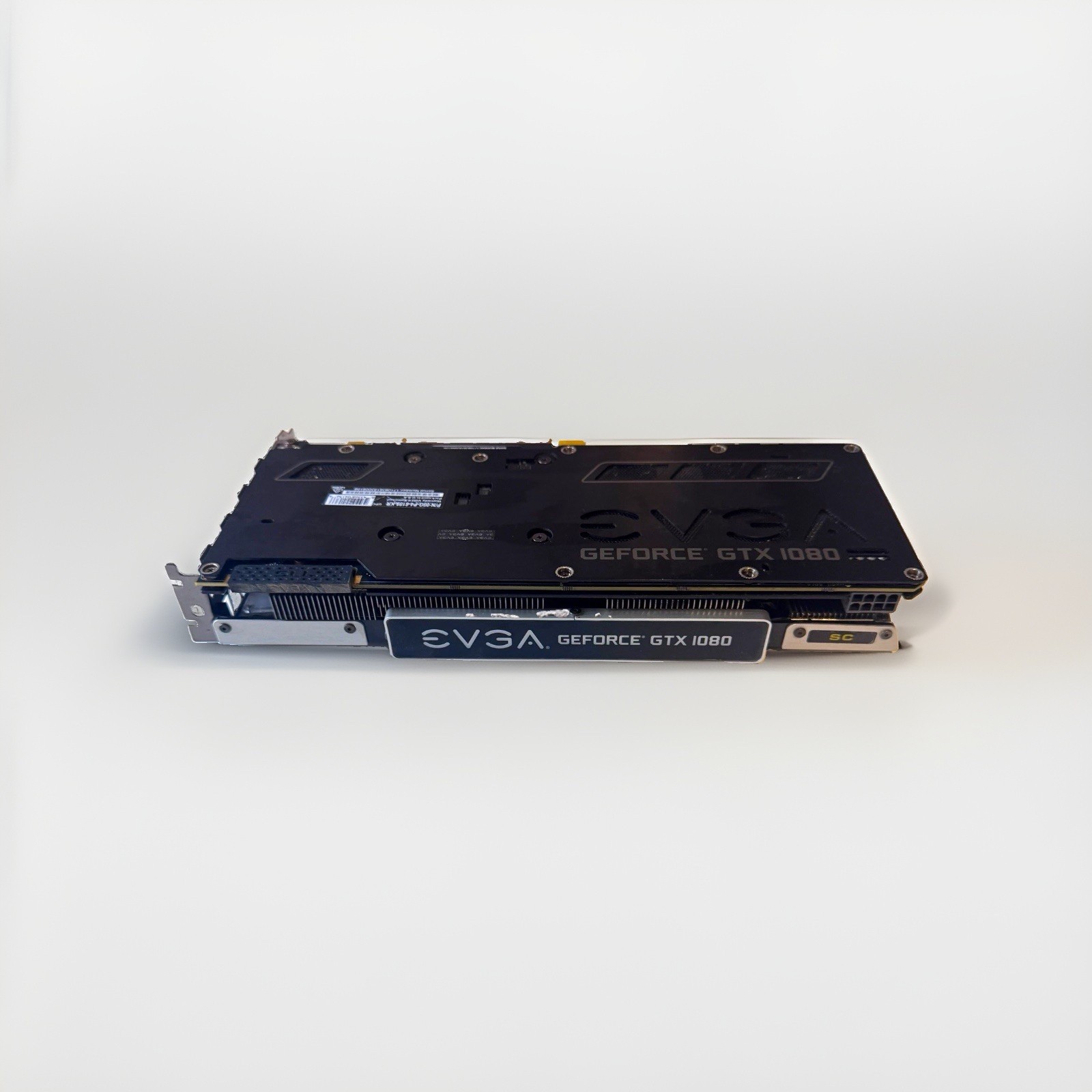 EVGA GeForce GTX 1080 SC Gaming ACX 3.0 8GB GDDR5X Graphics Card