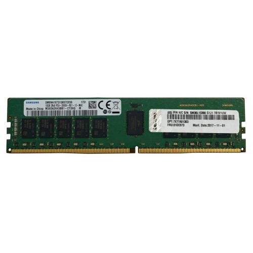 Lenovo ThinkSystem C1G7 16GB TruDDR5 5600MHz ECC UDIMM - 16GB RAM - DDR5-5600/PC