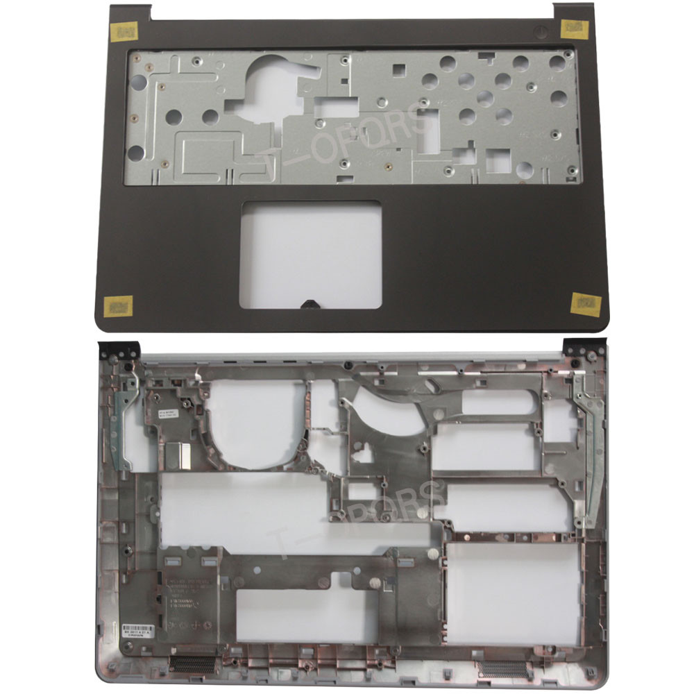 New for Dell Inspiron 15 5547 5548 5545 Upper Palmrest Case & Bottom Base Cover