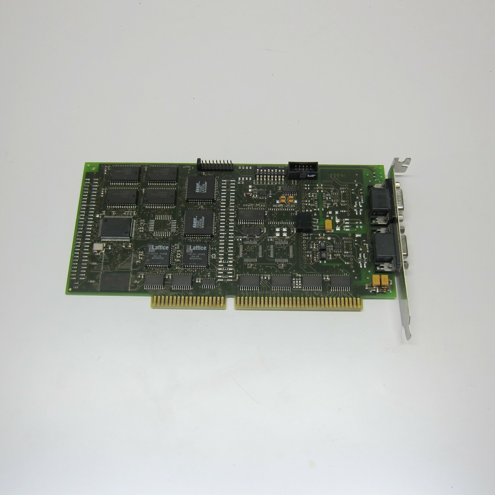 IXXAT iPC-I 165/ISA(JMS) v2.13 Computer ISA card