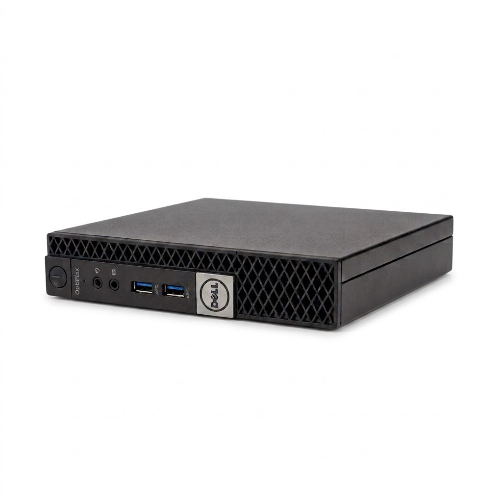 Fully Test Dell Computer | Intel CPU, 8GB RAM, 120GB SSD, Windows 11 Pro, Wifi
