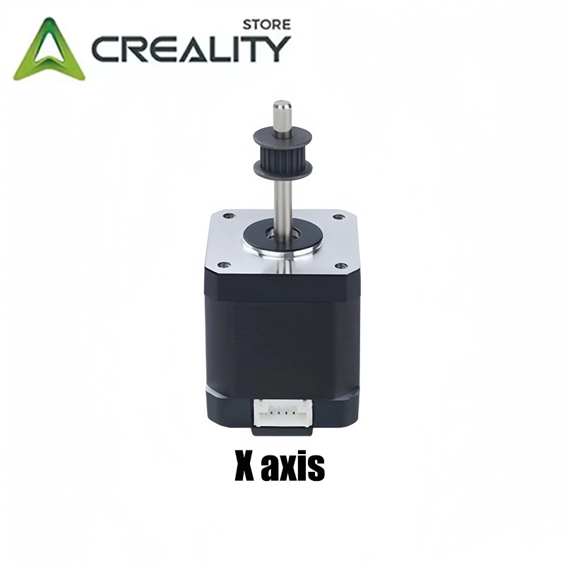 Creality 3D K1 MAX XY axis pinion 42 48 Stepper motor Original Upgrade
