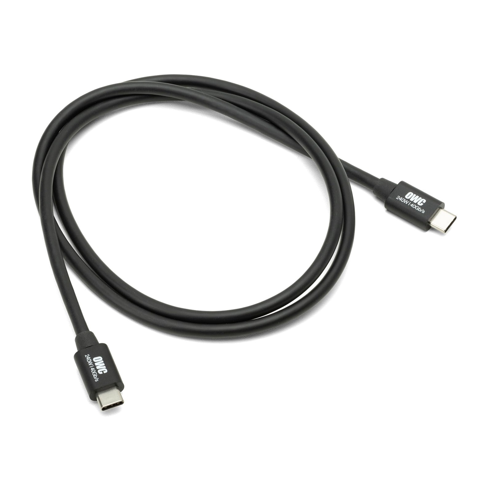 Thunderbolt 4 Active USB-C Cable 40Gb/s 100W 2.0M (78in)