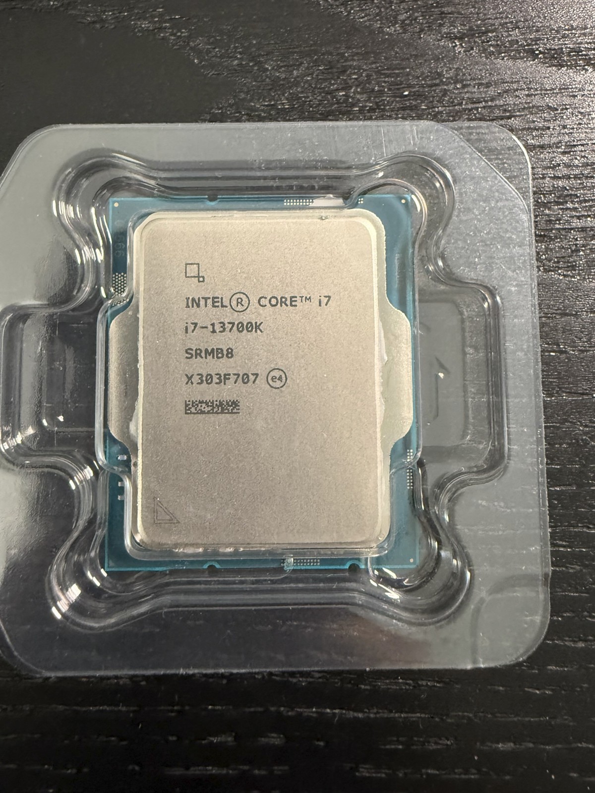 Intel Core i7-13700K 3.40GHz 16 Core SRMB8 24 Thread LGA 1700 CPU