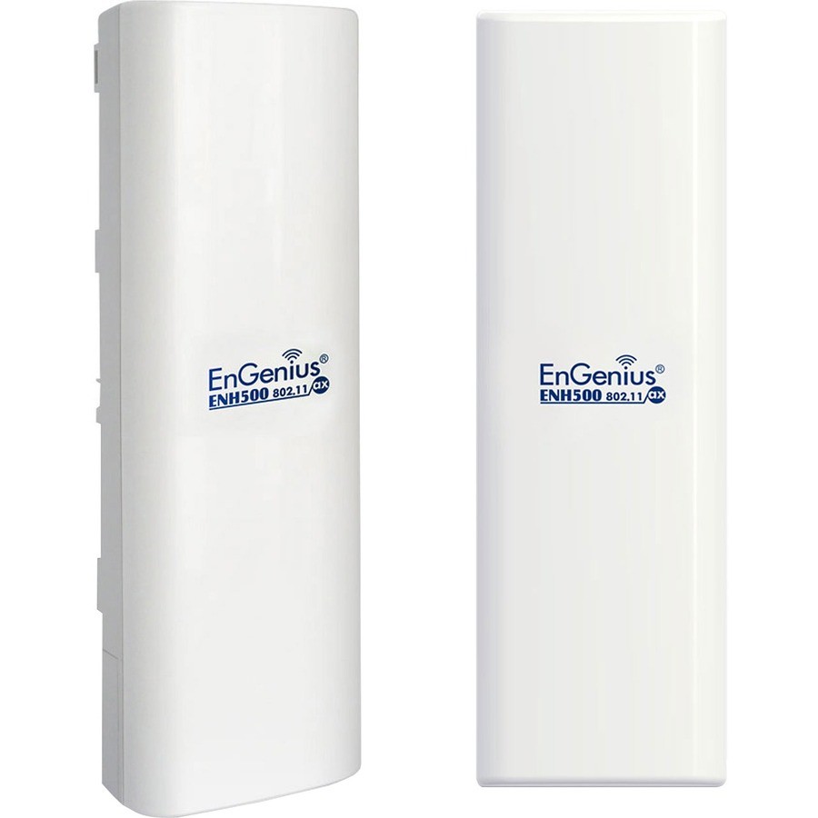 EnGenius ENH500-AX KIT Dual Band WiFi 6 1.17 Gbit/s Wireless Bridge Outdoor