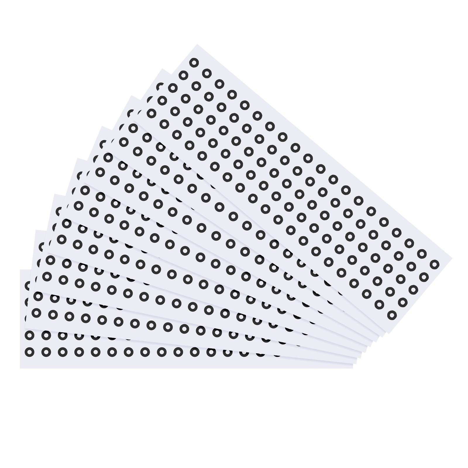1.5 mm Diffusion 3D Scanner Marker Dots Positioning Point, 800 Pcs