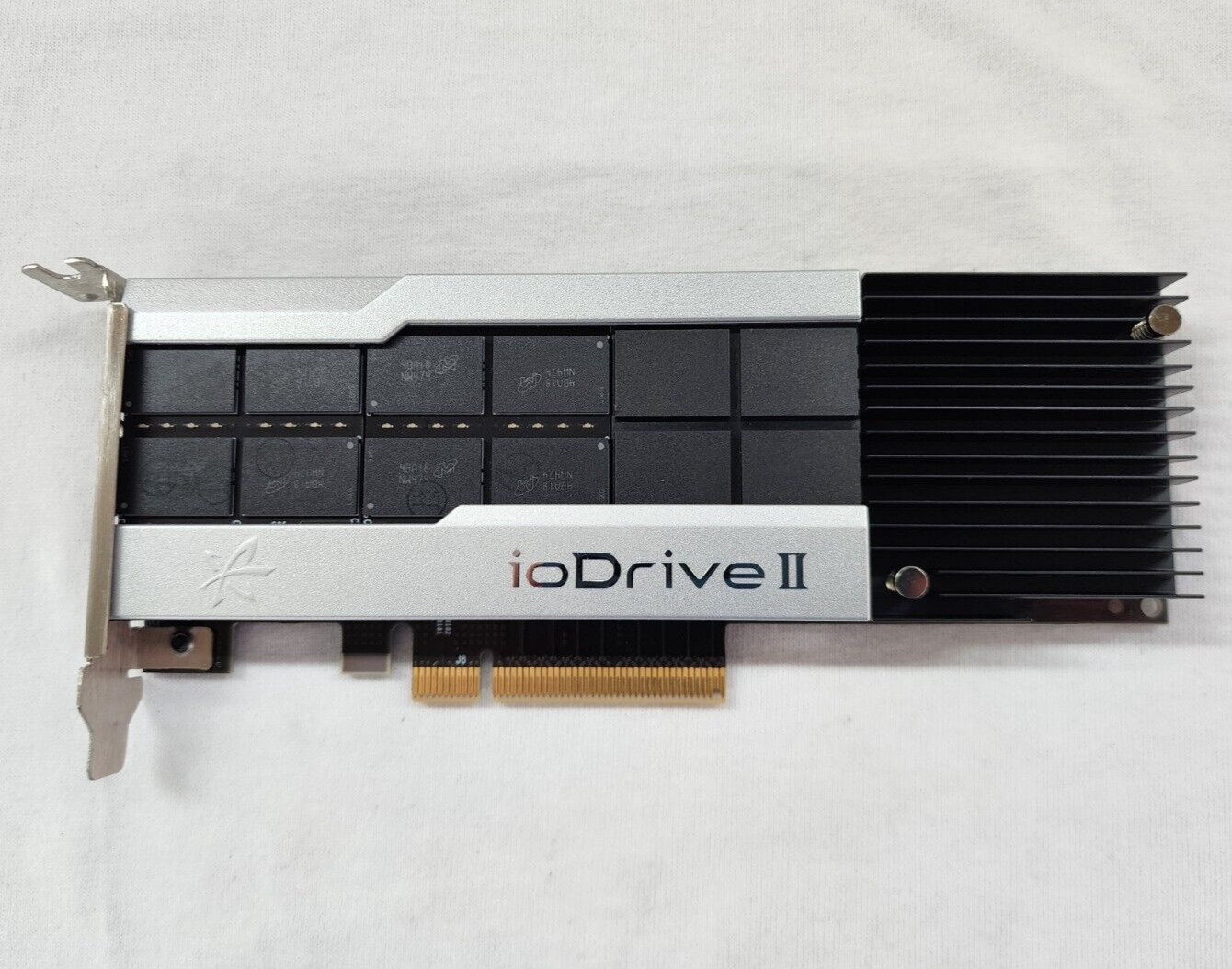 Dell 69RV8 785GB Fusion ioDrive II LP PCIe MLC Solid State Drive SSD