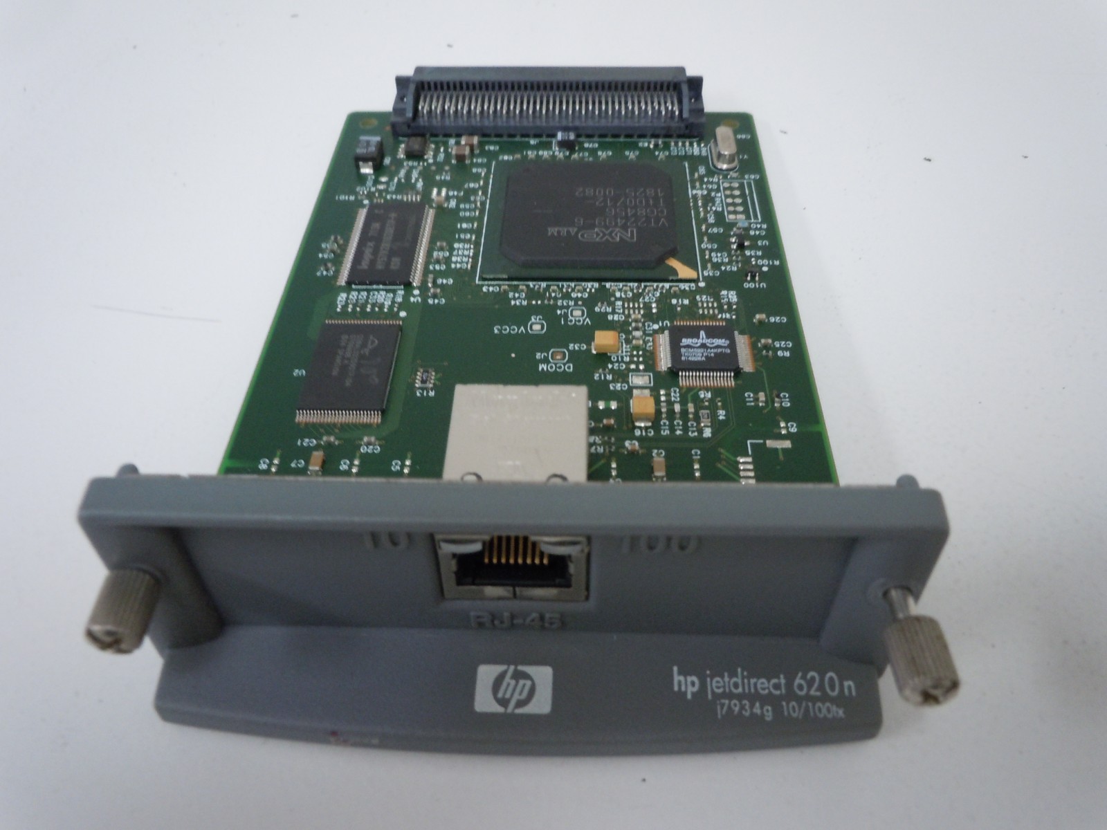 J7934G (J7934A) HP JetDirect 620N Network Card 10/100TX EIO HP Laserjet Printers