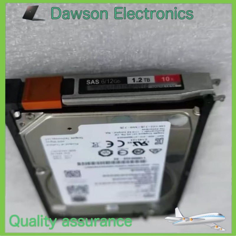 EMC Unity 300 350 D3-2S10-1200 005051635 005051632 1.2TB 10K 12Gb 2.5" SAS HDD
