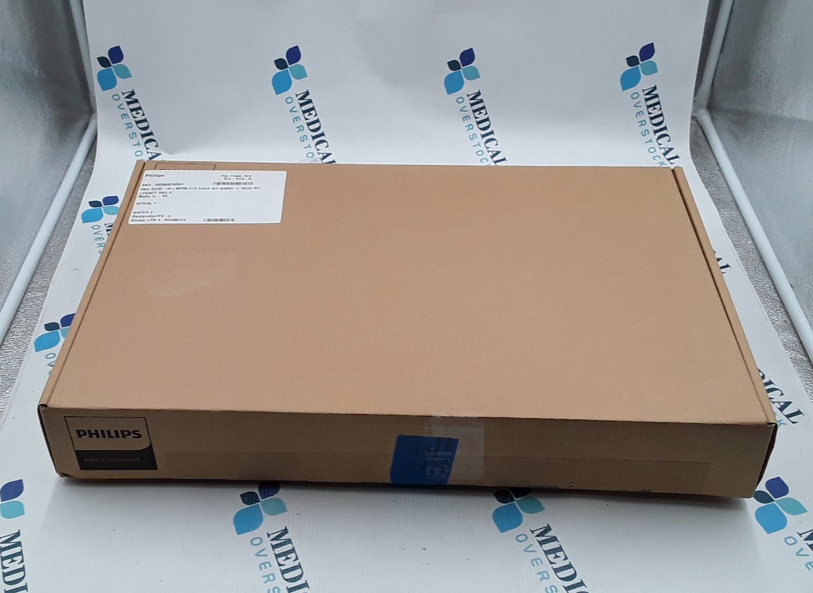 Philips IV-MP50 ELO Touch w/o Gasket + Bezel Kit 12 NC P/N 453564249541